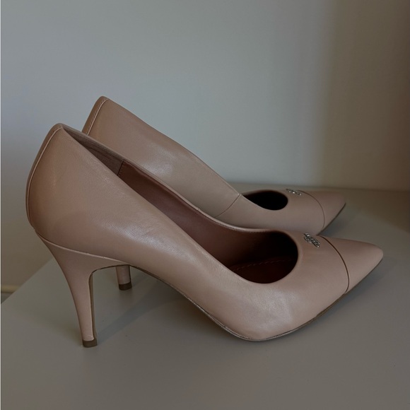 Coach leather pumps - Picture 3 of 7